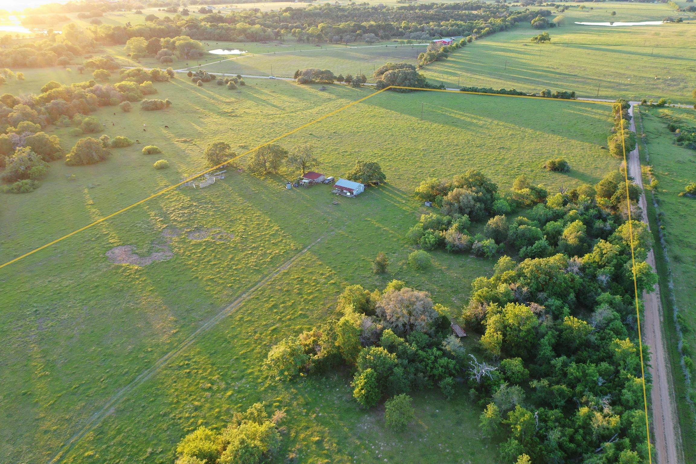 Hallettsville, Lavaca County, TX Recreational Property, Hunting