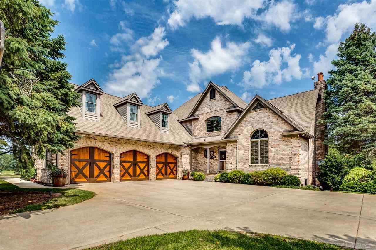 Carsonville, Sanilac County, MI Lakefront Property, Waterfront Property