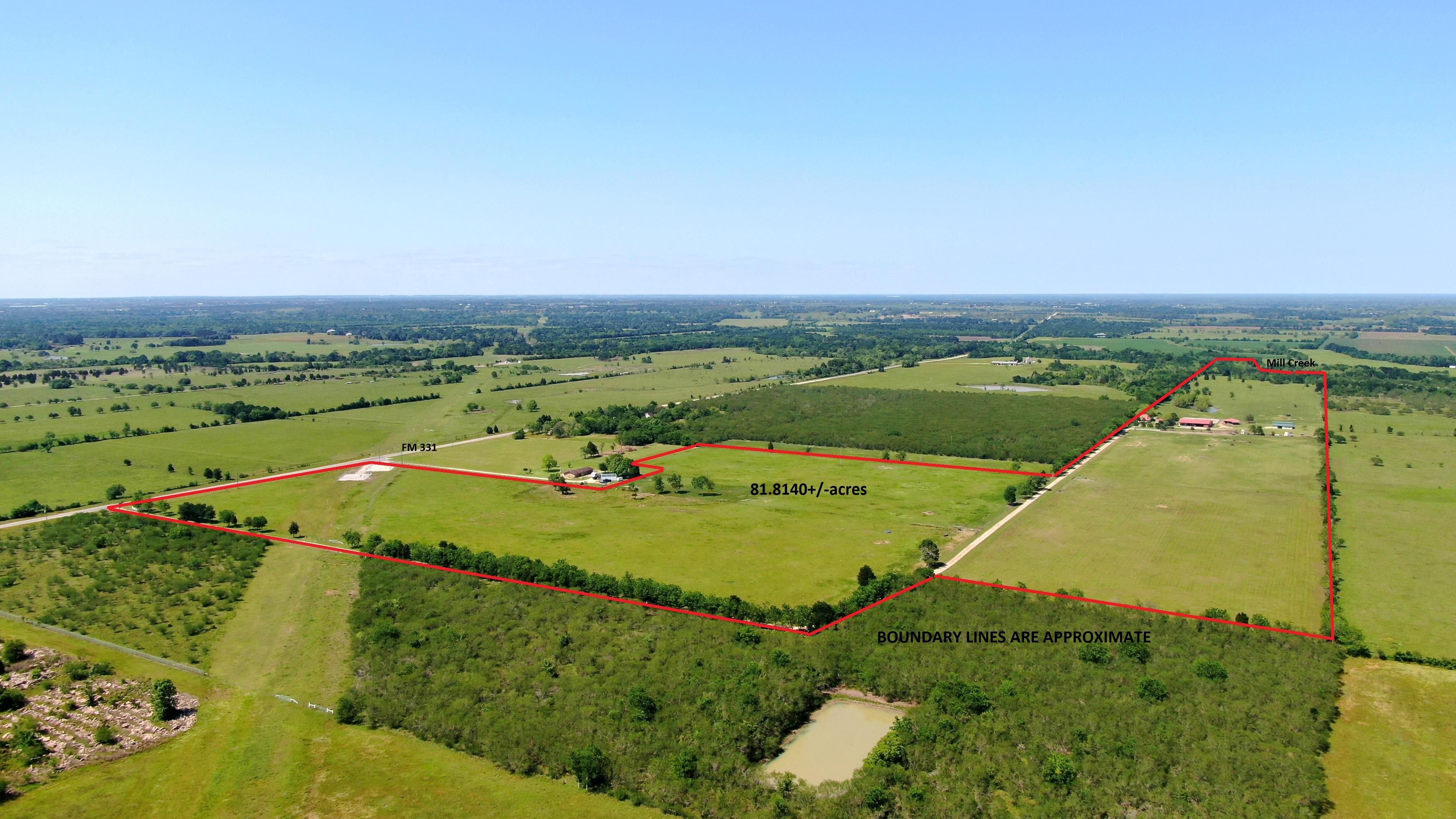 Sealy, Austin County, TX Farms and Ranches, Horse Property, House for