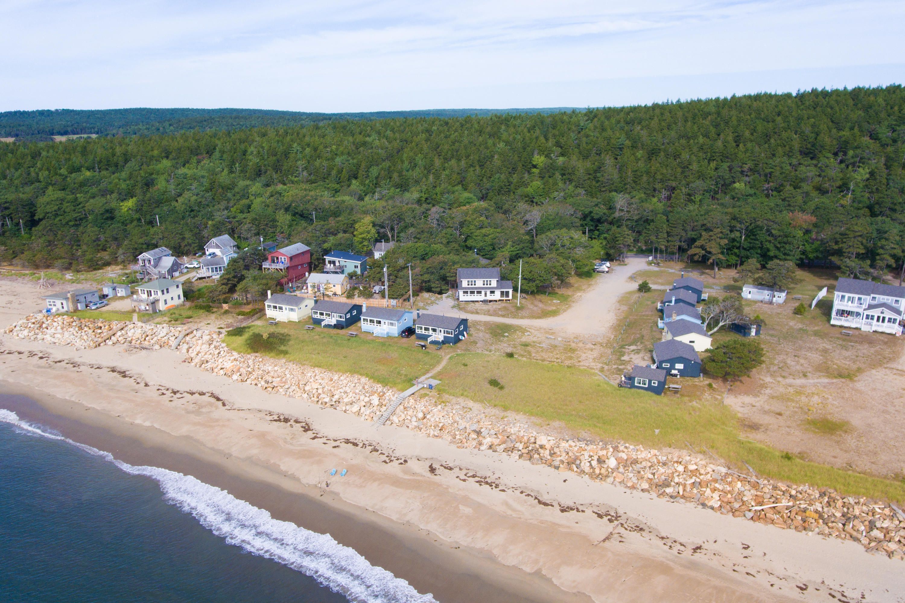 Phippsburg, Sagadahoc County, ME Lakefront Property, Waterfront