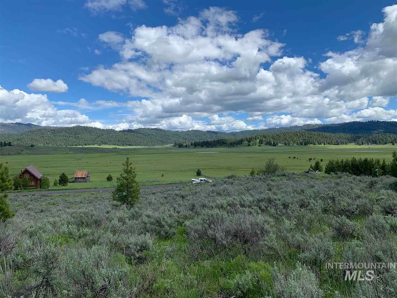 High Valley, Valley County, ID Undeveloped Land, Homesites for sale Property ID 337914780