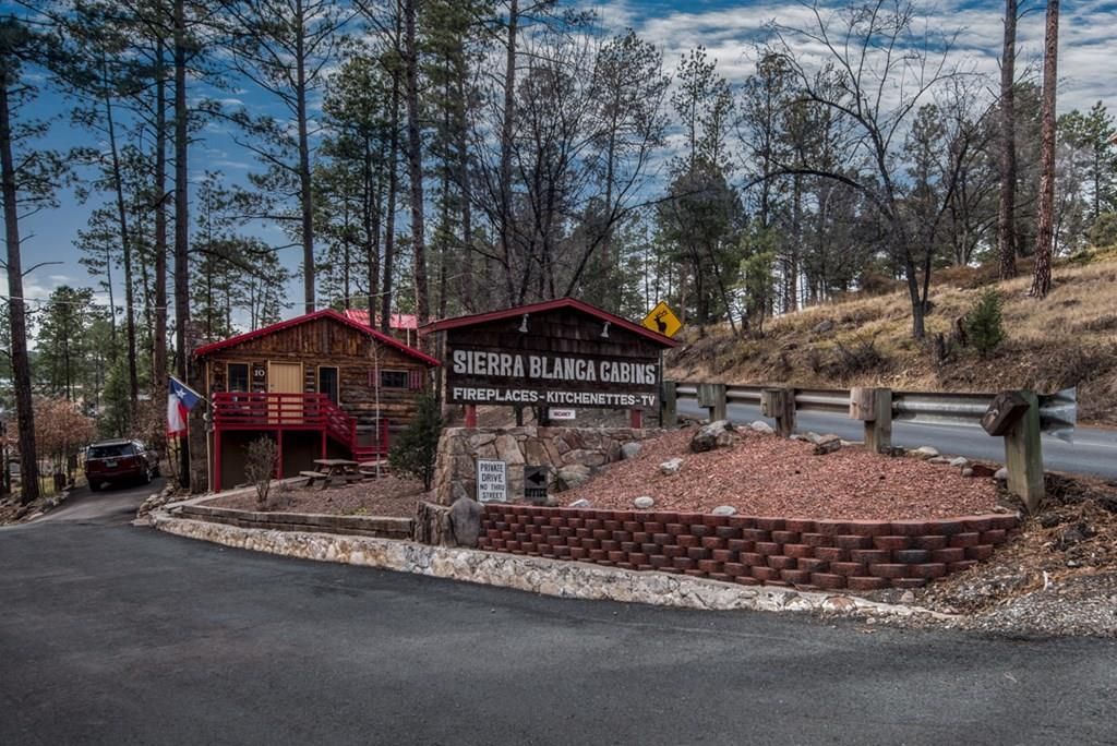 Ruidoso, Lincoln County, NM Commercial Property, House for sale