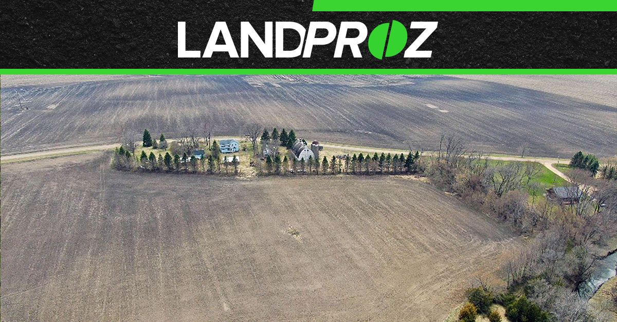 Le Center, Le Sueur County, MN Farms and Ranches for sale Property ID