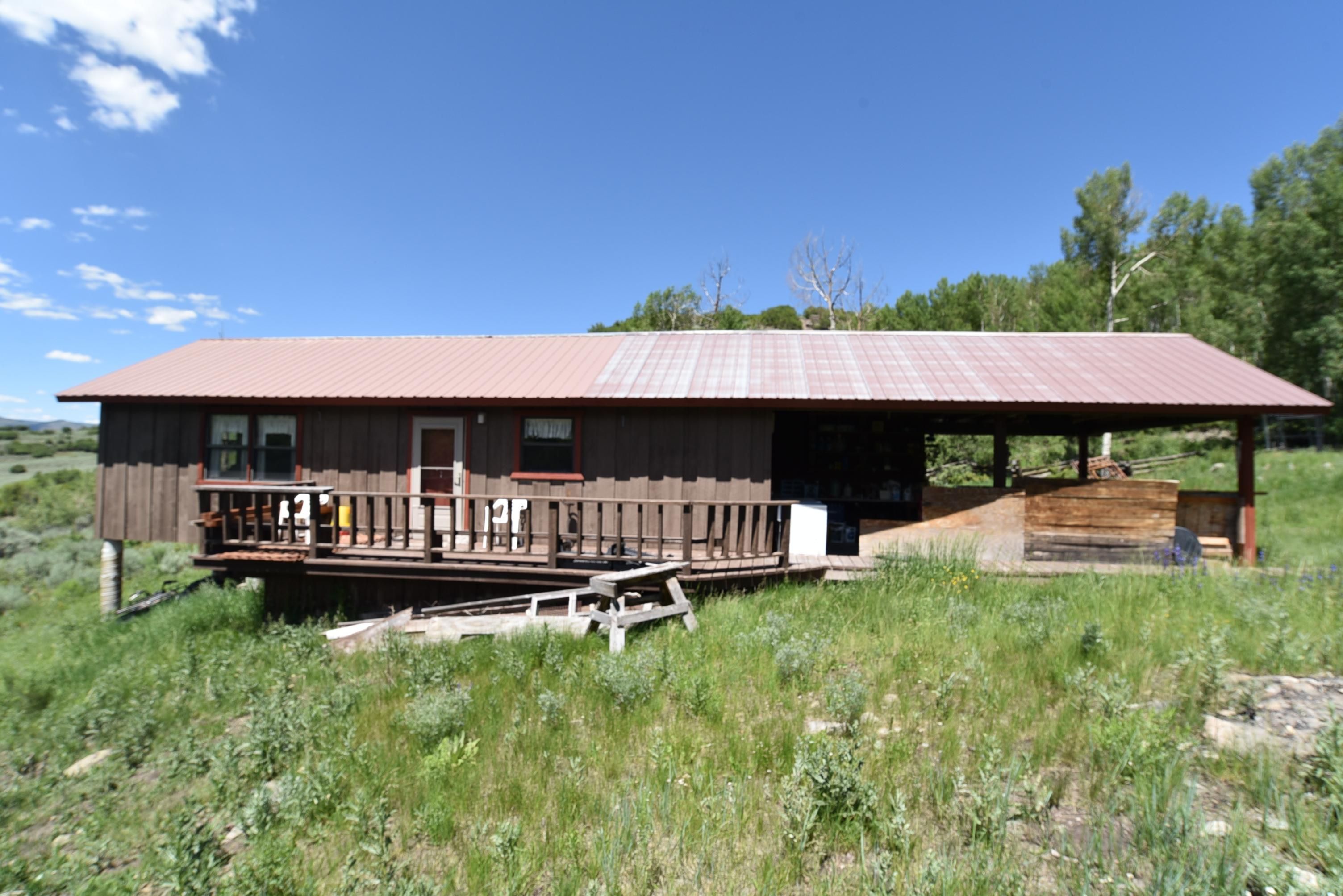 Cimarron, Gunnison County, CO Recreational Property, Hunting Property