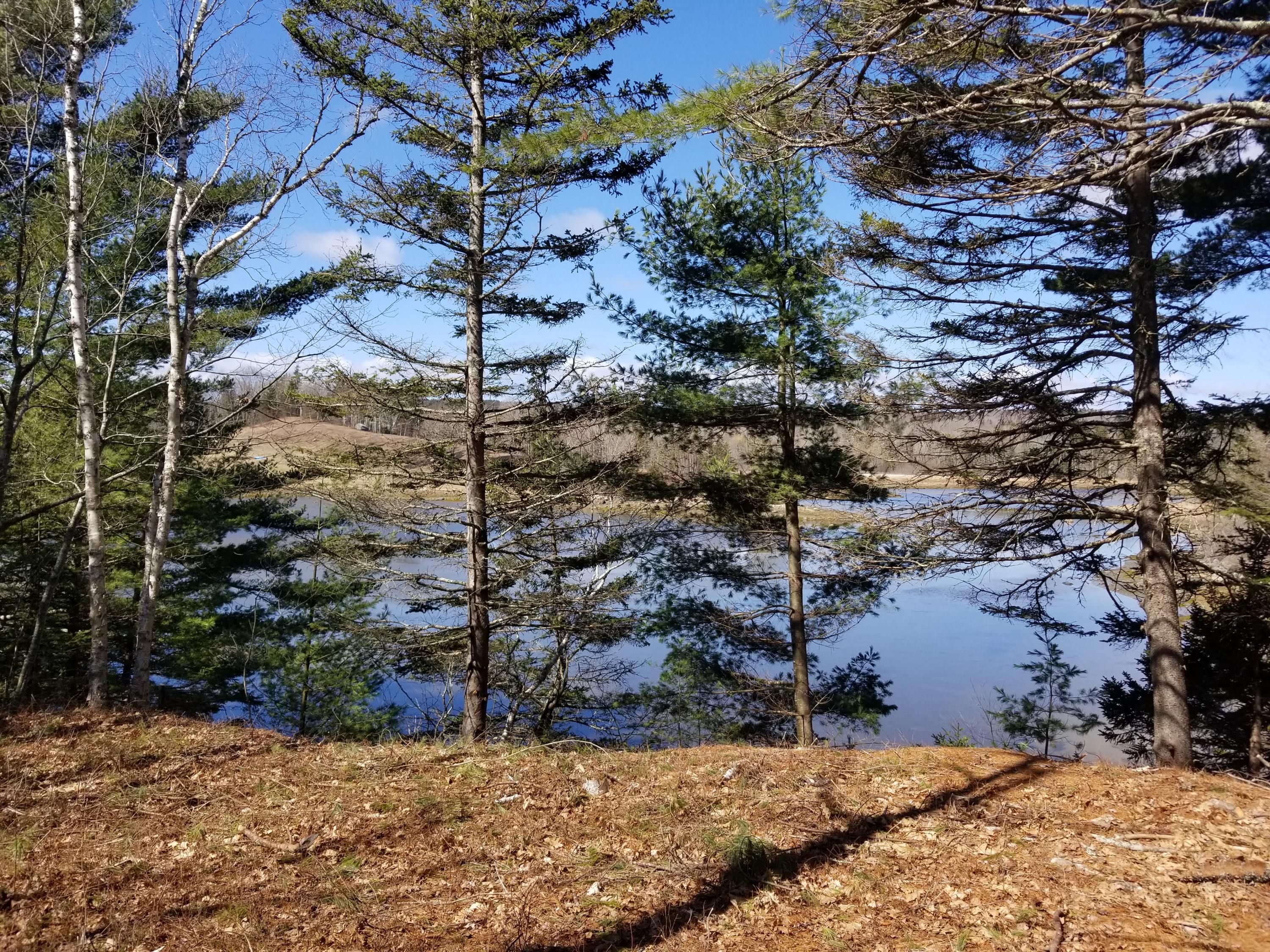 Brooklin, Hancock County, ME Undeveloped Land, Lakefront Property