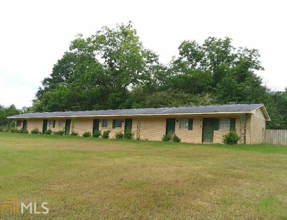 Box Springs, Talbot County, GA Commercial Property, House for sale