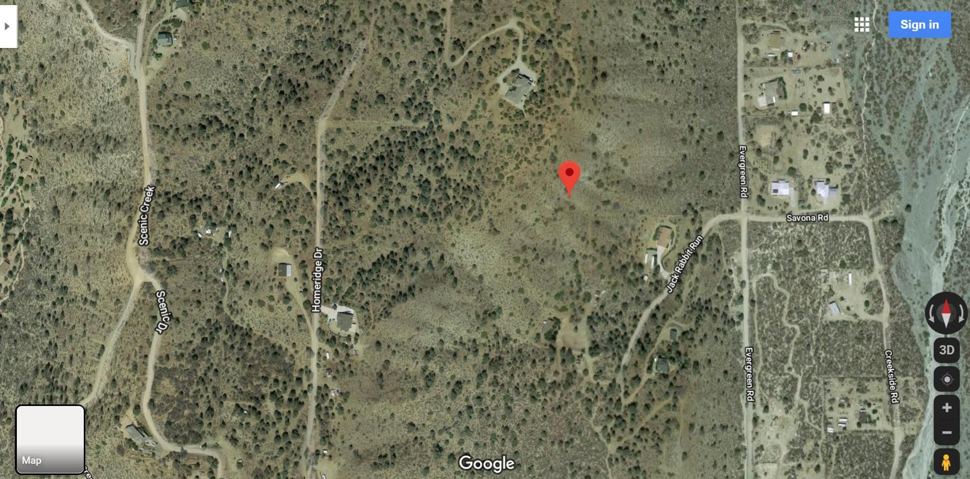 Pinon Hills, San Bernardino County, CA Recreational Property