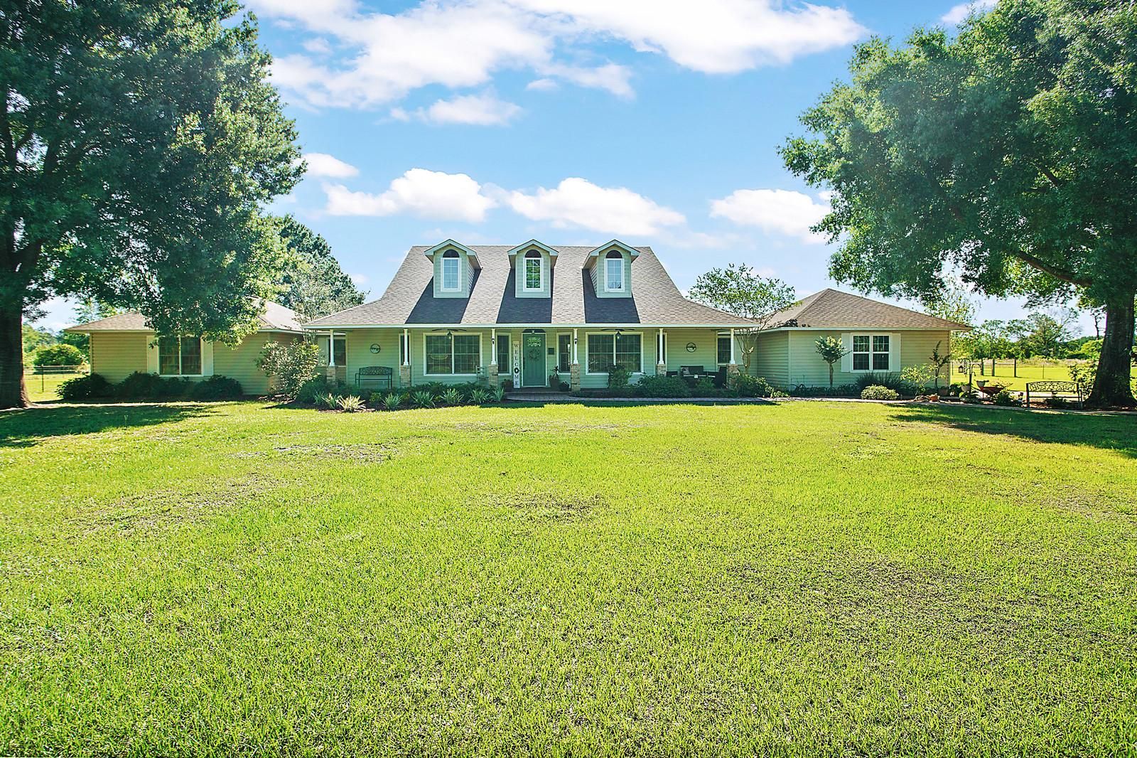 Howey In The Hills, Lake County, FL Farms and Ranches, House for sale