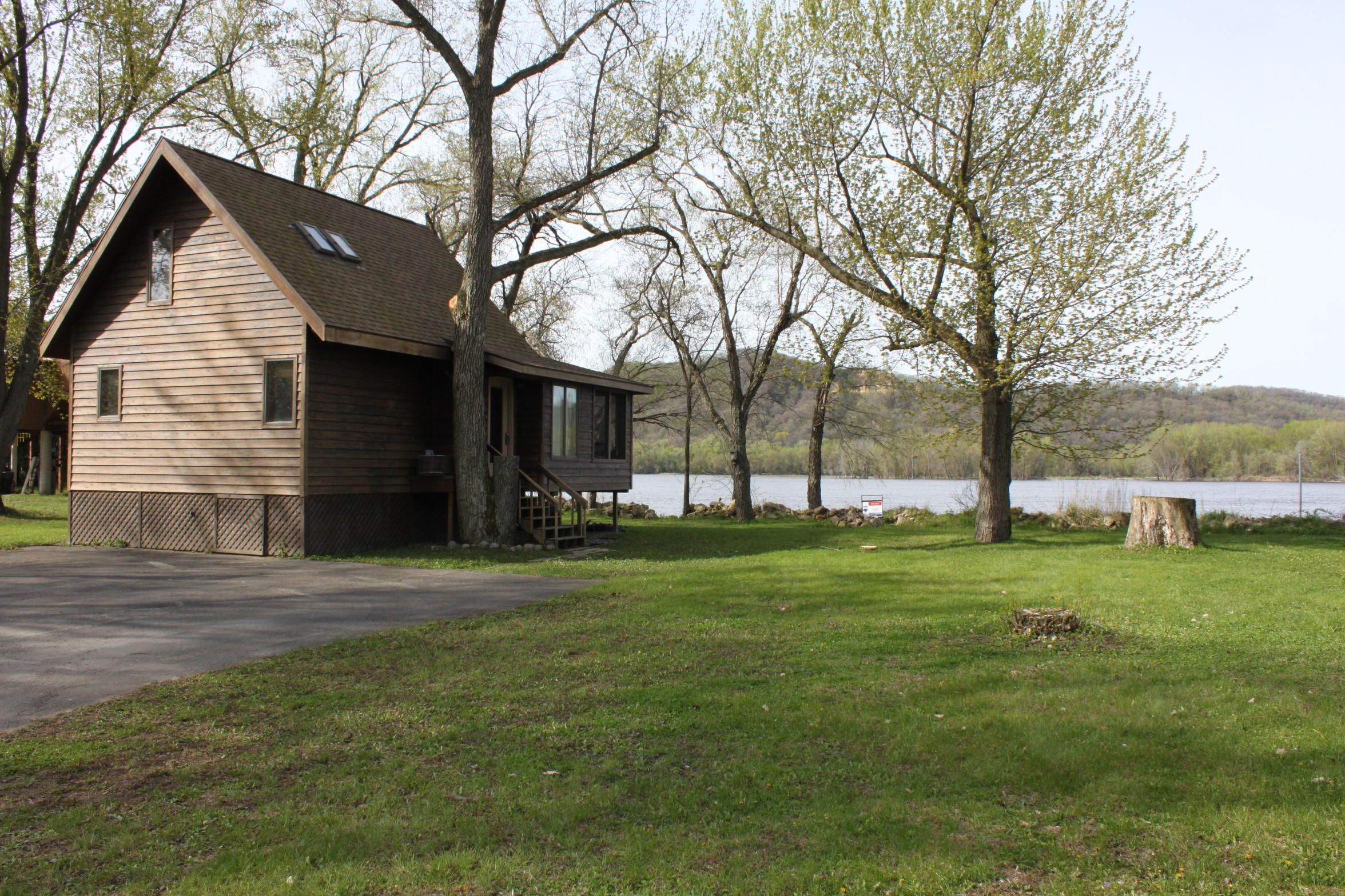 Trempealeau, Trempealeau County, WI Lakefront Property, Waterfront