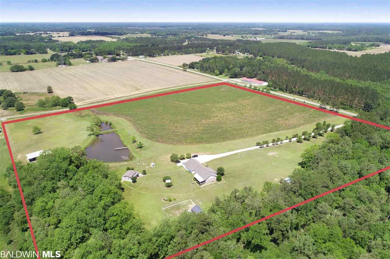 Robertsdale, Baldwin County, AL House for sale Property ID 337963991