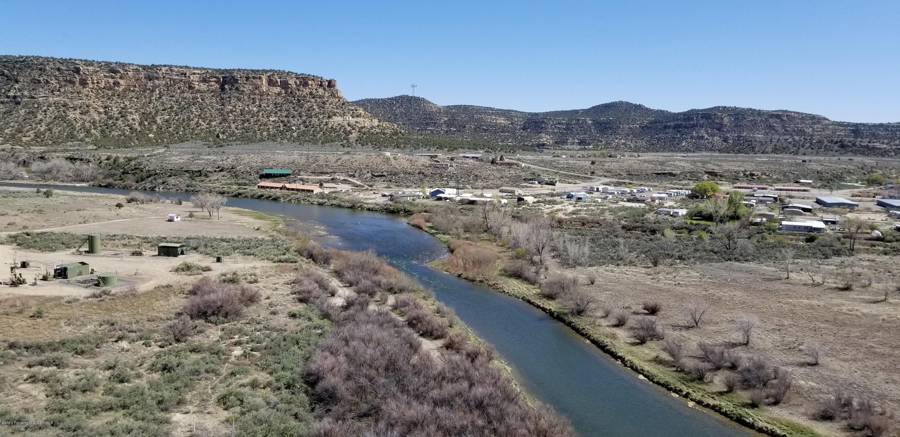 Navajo Dam, San Juan County, NM Undeveloped Land for sale Property ID