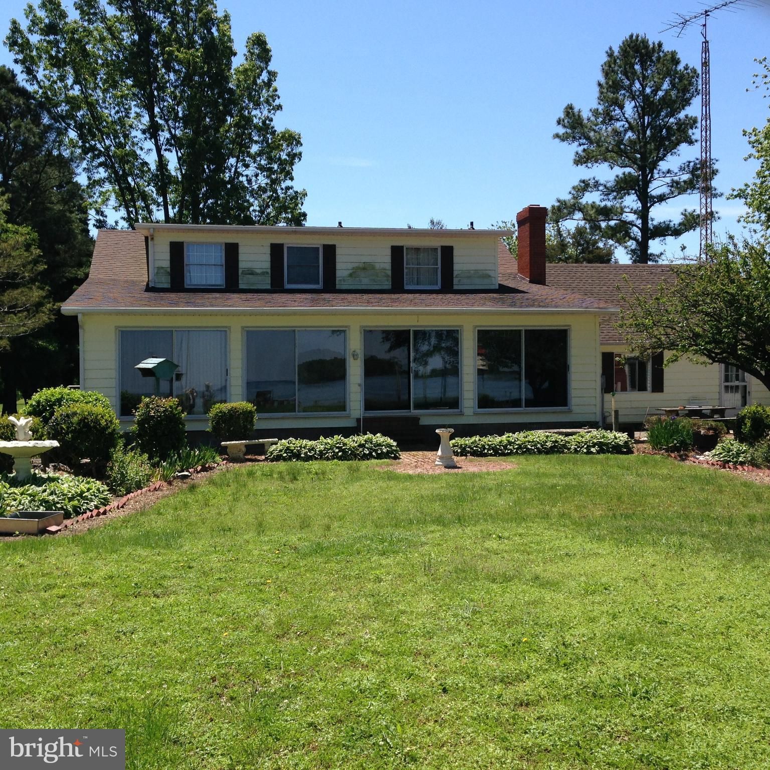 Cambridge, Dorchester County, MD Lakefront Property, Waterfront