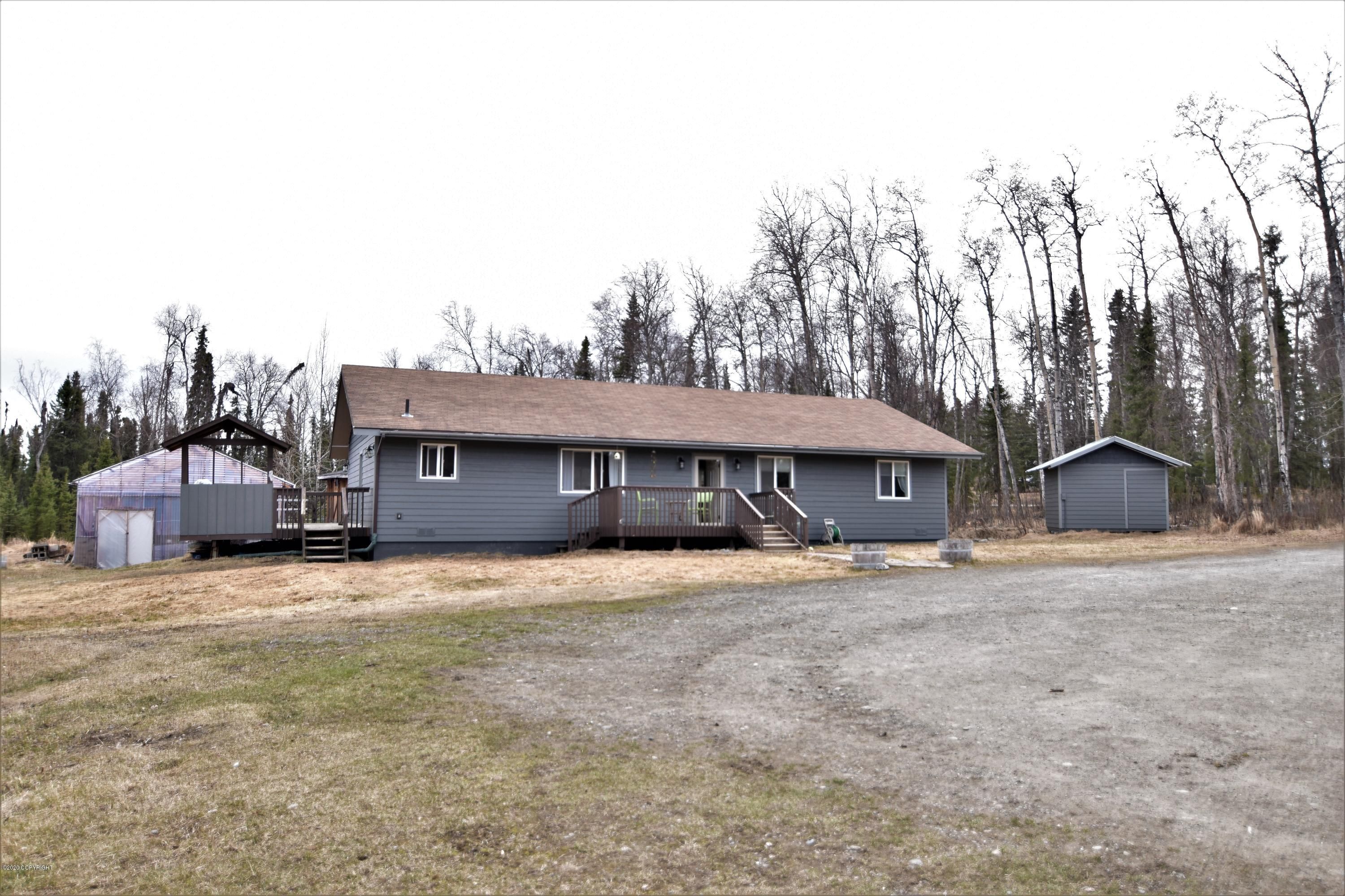 Soldotna, Kenai Peninsula Borough, AK House for sale Property ID