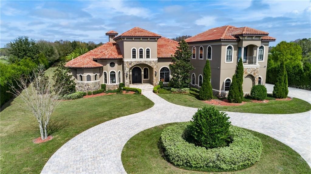 Odessa, Hillsborough County, FL Lakefront Property, Waterfront Property