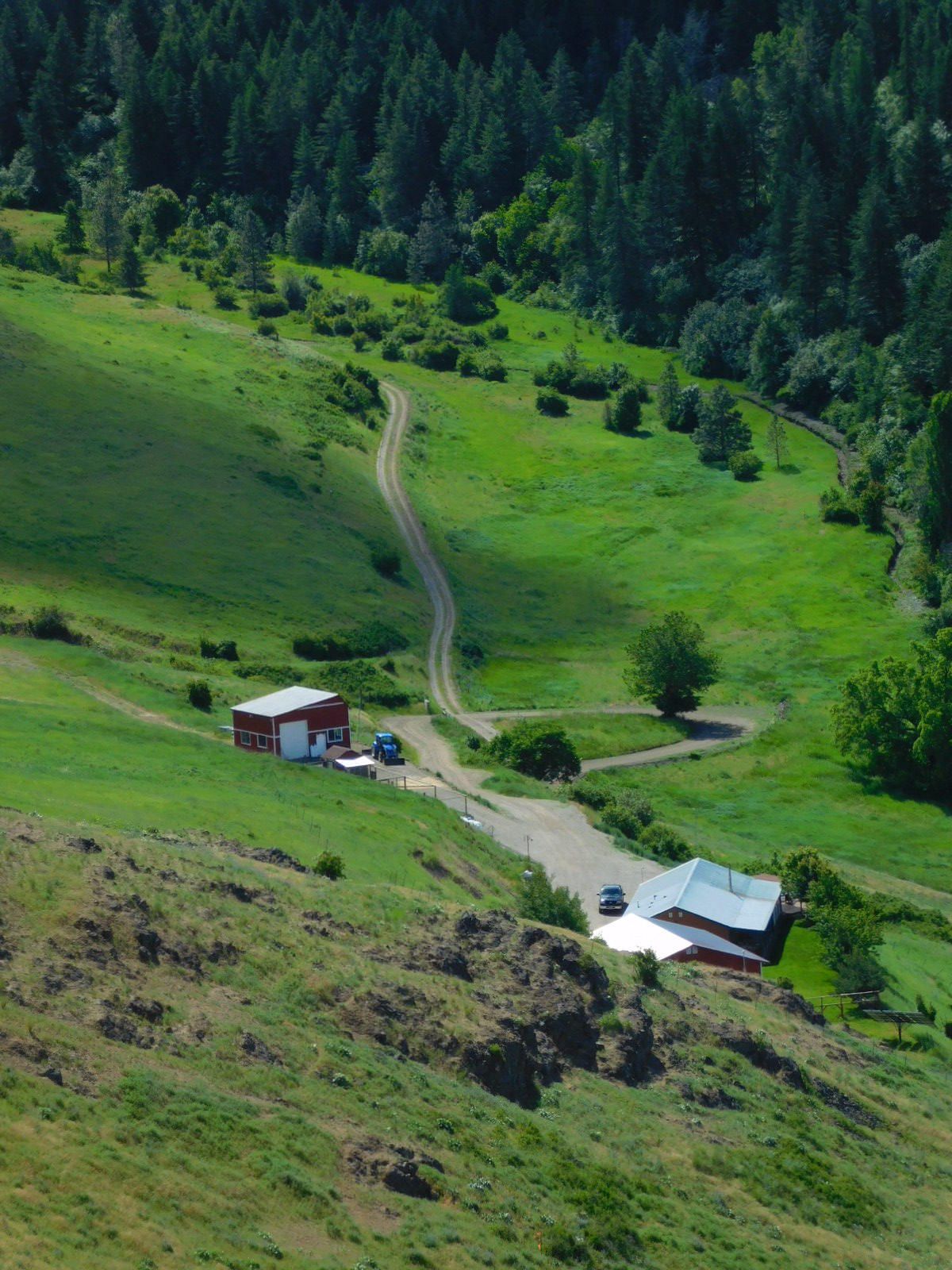 Gifford, Stevens County, WA Lakefront Property, Waterfront Property