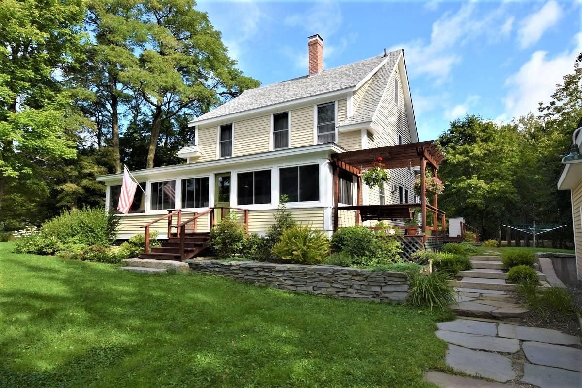 Grand Lake Stream, Washington County, ME Recreational Property, House