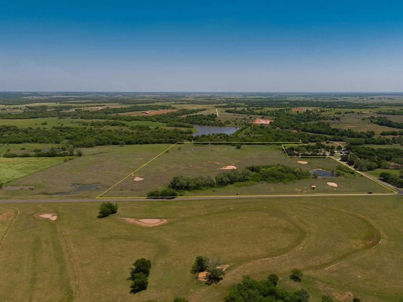 Lindsay, McClain County, OK Recreational Property, Horse Property for
