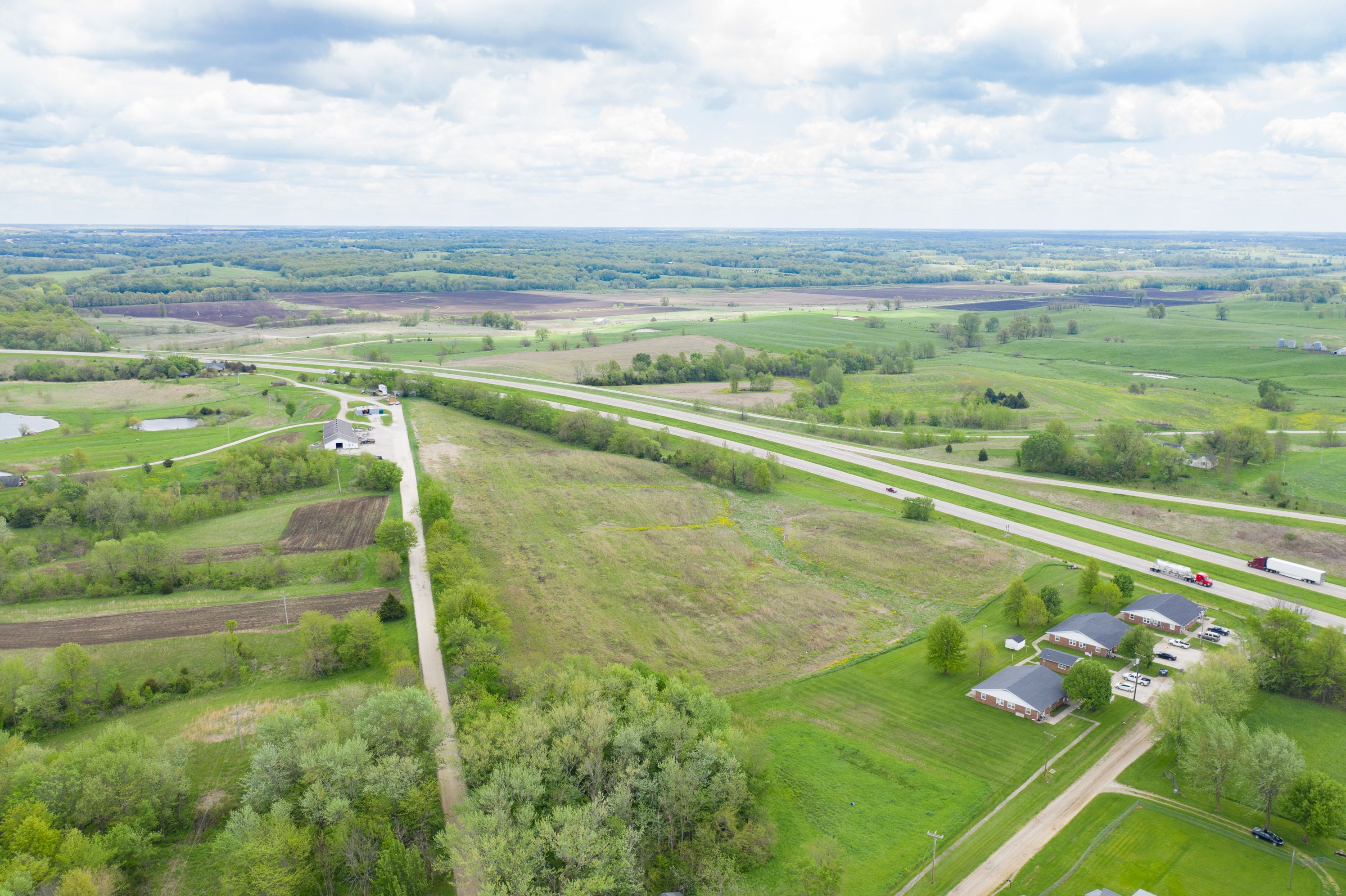 Callao, Macon County, MO Undeveloped Land for sale Property ID