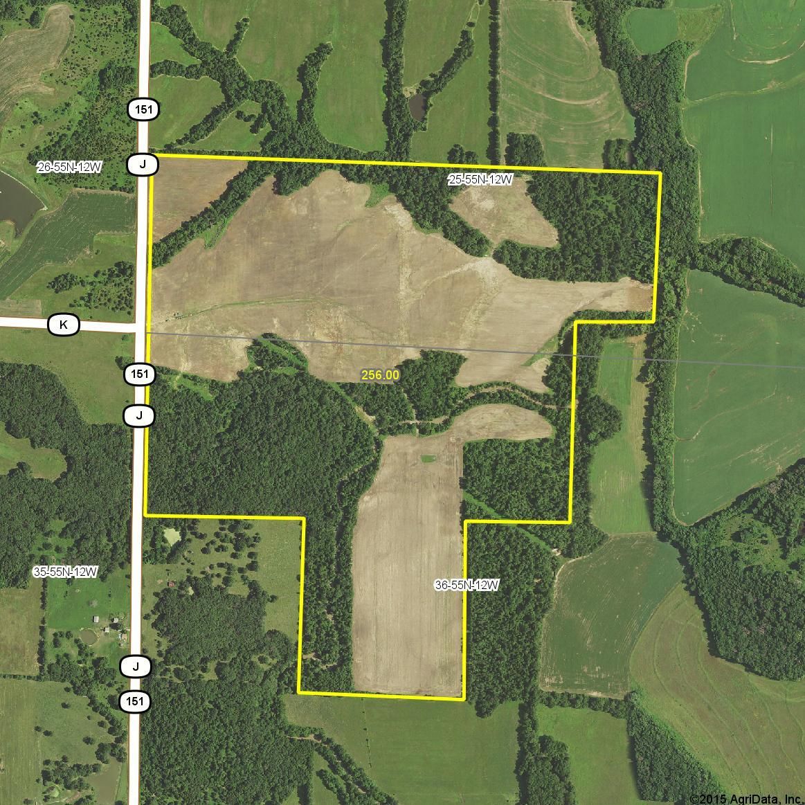 Madison, Monroe County, MO Farms and Ranches, Recreational Property for