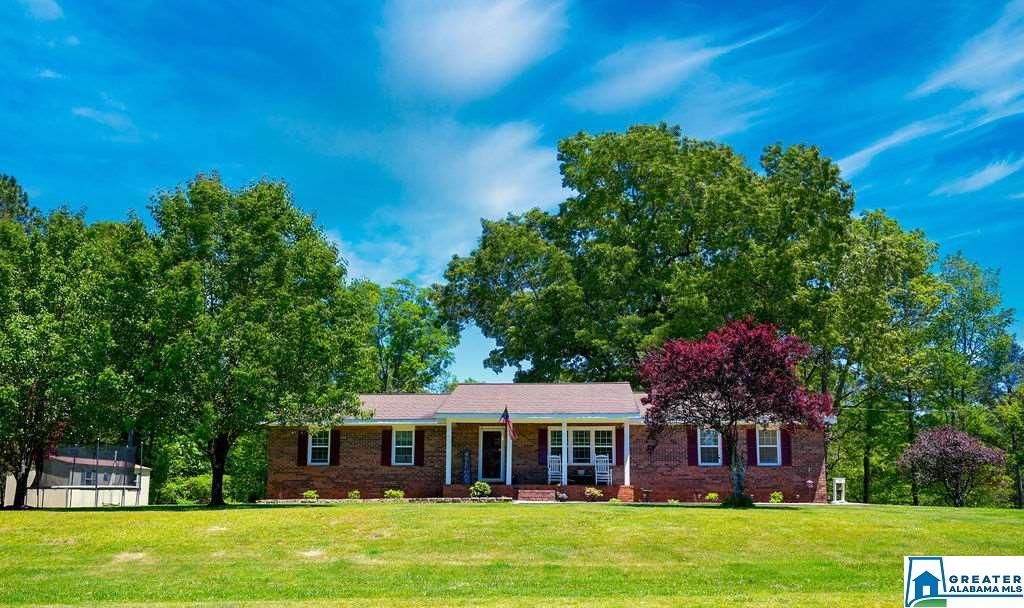 Heflin, Cleburne County, AL House for sale Property ID 337998394