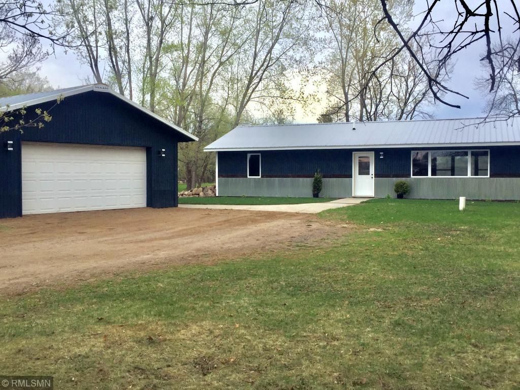 Nowthen, Anoka County, MN Lakefront Property, Waterfront Property