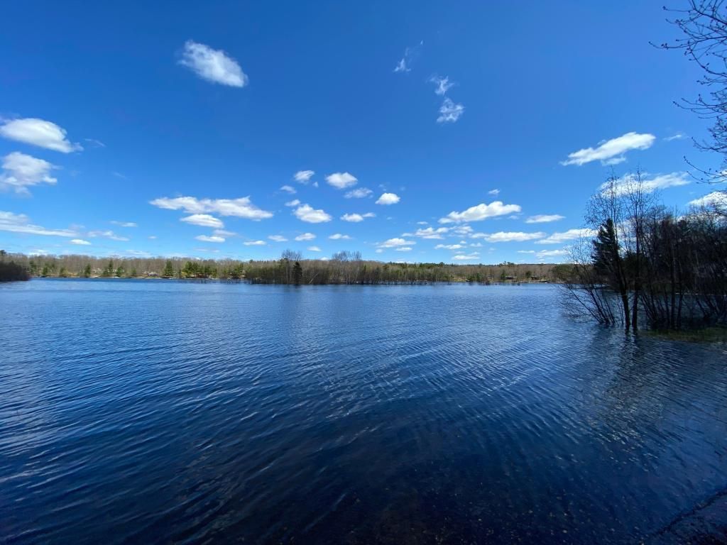 Clam Falls, Polk County, WI Undeveloped Land, Lakefront Property