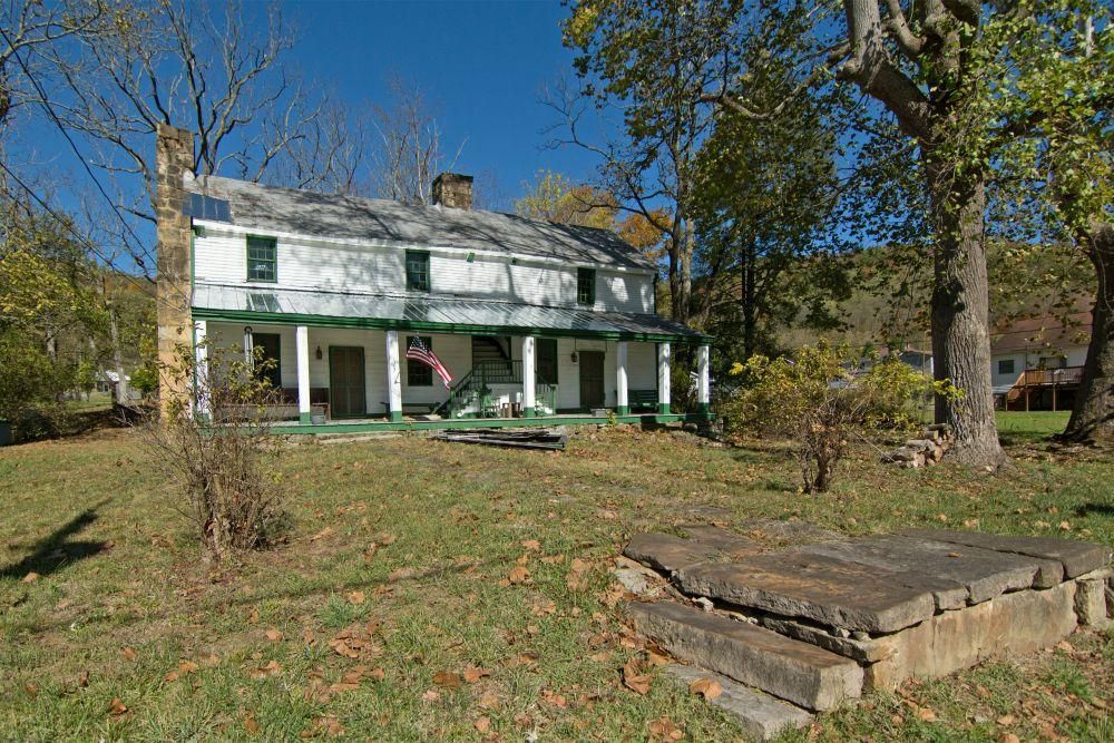 Ansted, Fayette County, WV Recreational Property, Commercial Property