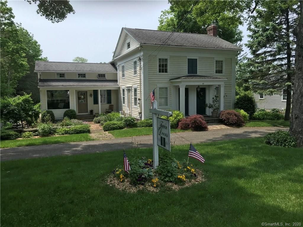 Bridgewater, Litchfield County, CT House for sale Property ID