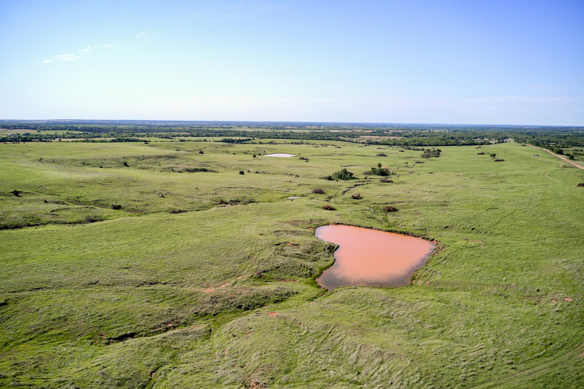 Cushing, Lincoln County, OK Farms and Ranches, Undeveloped Land