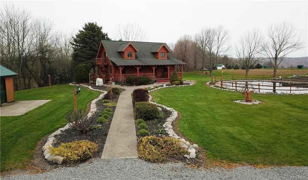 Warsaw, Wyoming County, NY House for sale Property ID 338023200