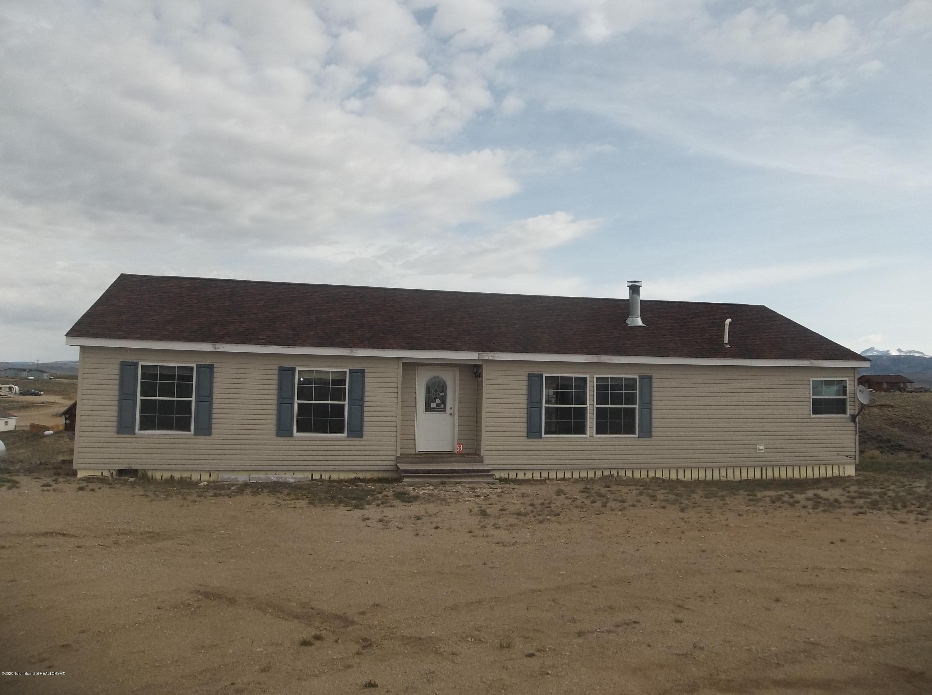 Boulder, Sublette County, WY House for sale Property ID 338034542