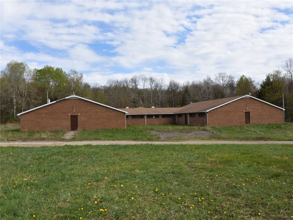 Guys Mills, Crawford County, PA Commercial Property, House for sale