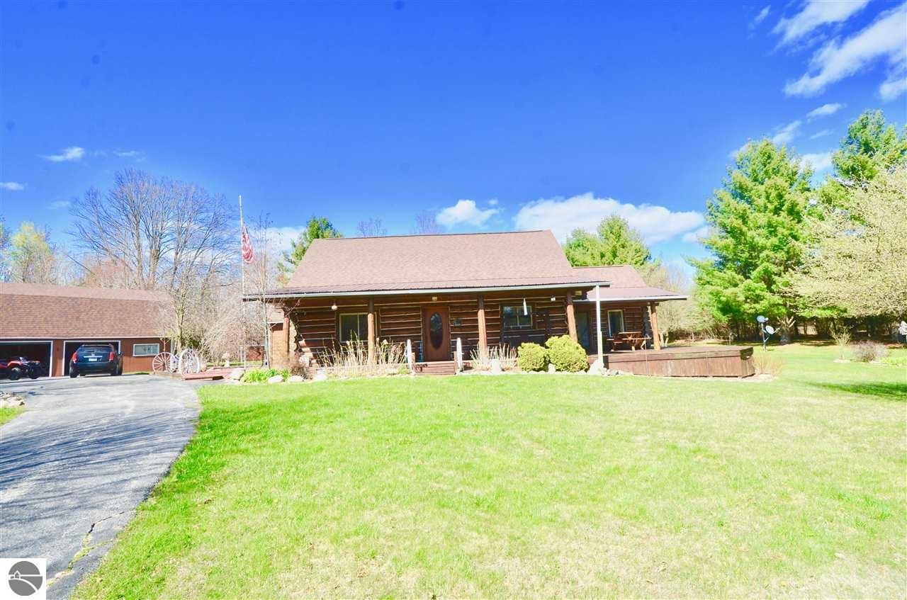 Twining, Arenac County, MI Lakefront Property, Waterfront Property