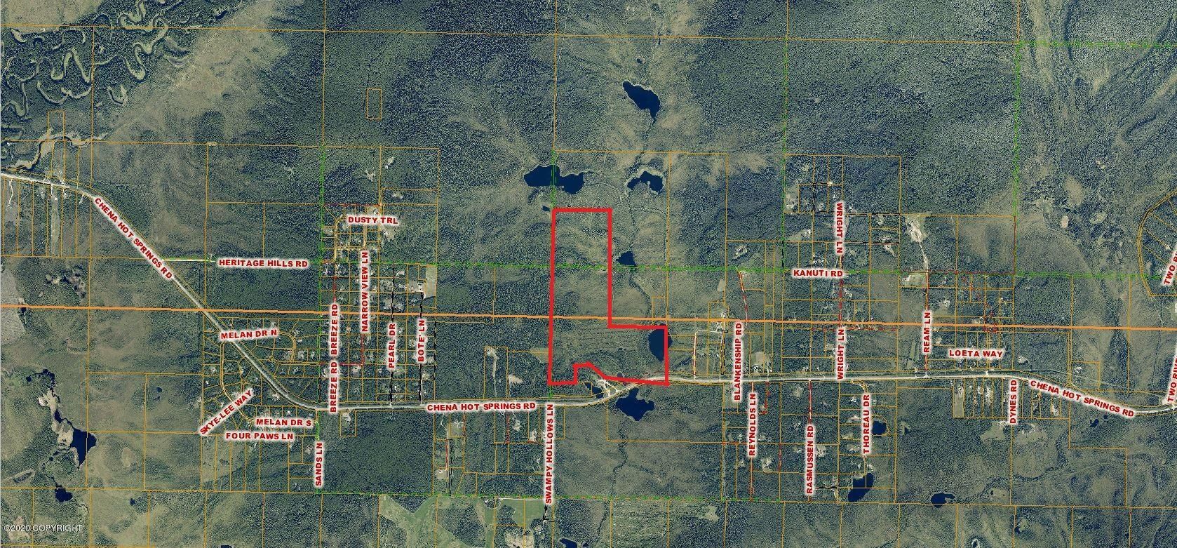 Fairbanks, Fairbanks North Star Borough, AK Undeveloped Land for sale Property ID 338037611
