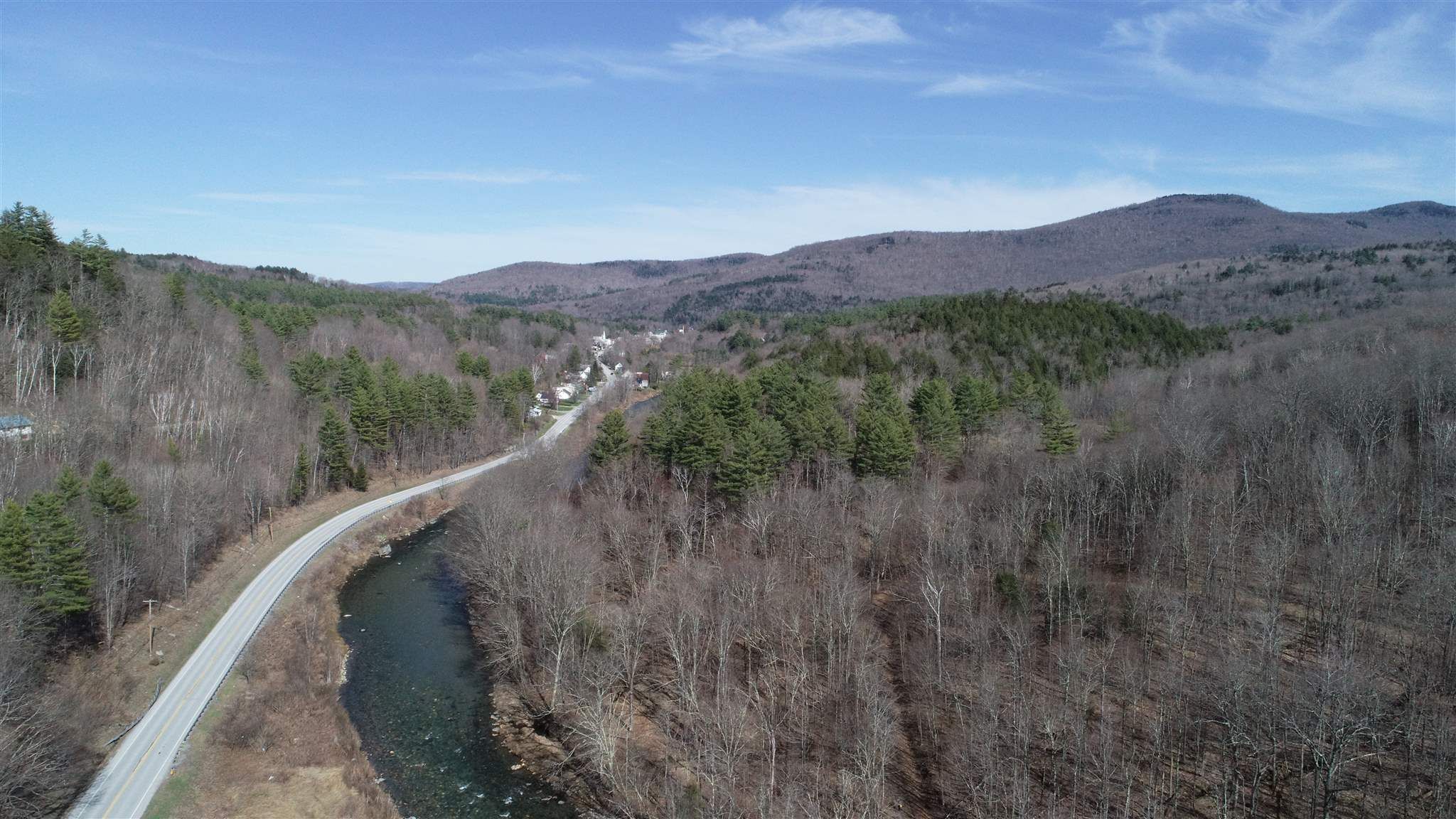 Bridgewater, Windsor County, VT Undeveloped Land for sale Property ID