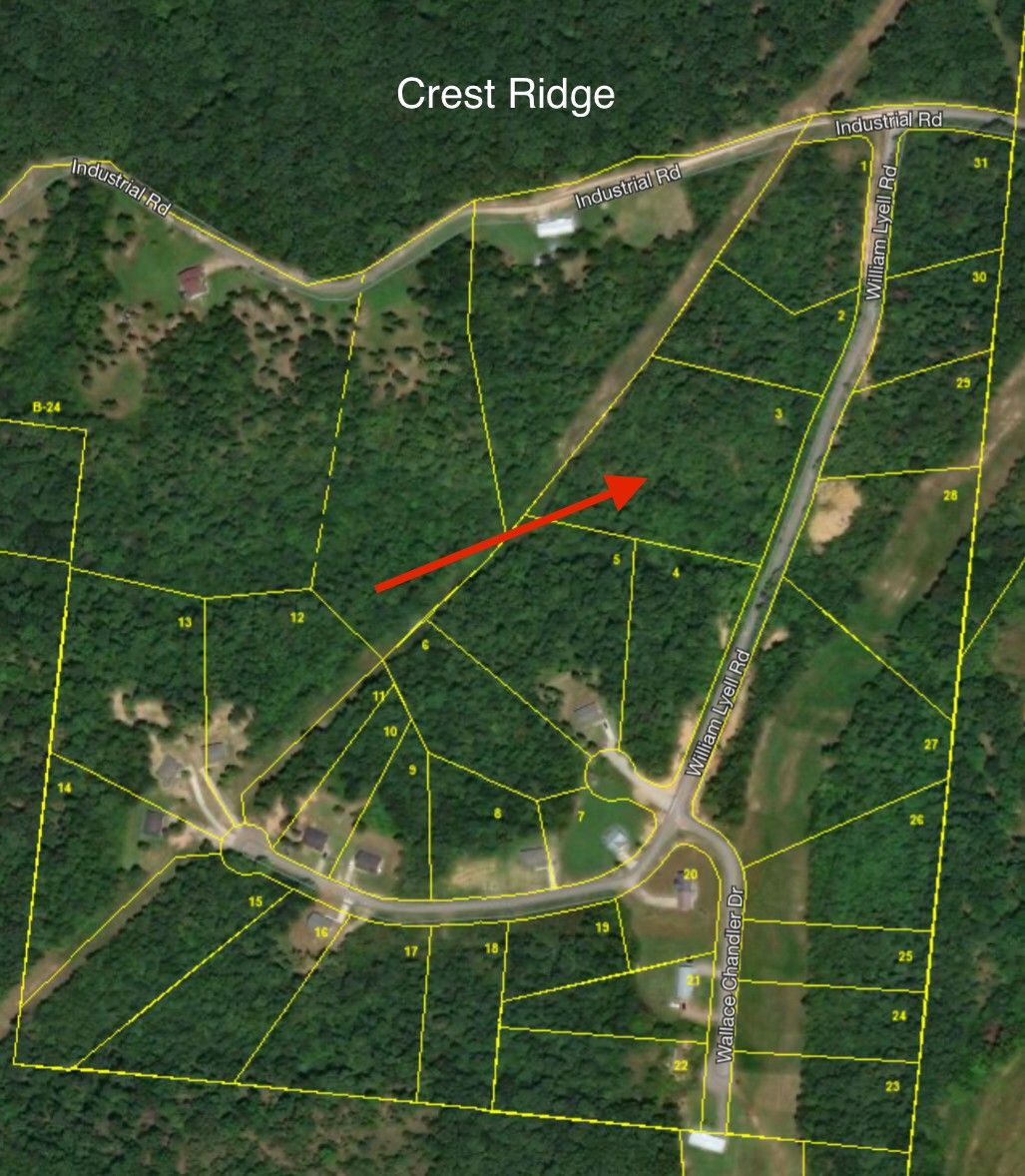 Centerville, Hickman County, TN Undeveloped Land, Homesites for sale Property ID 338048911