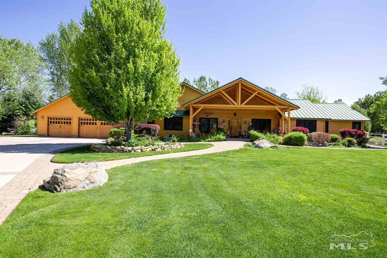 Gardnerville Douglas County NV House For Sale Property ID 338046701