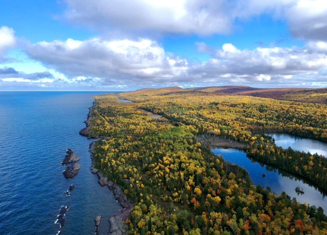 Eagle Harbor, Keweenaw County, MI Undeveloped Land, Lakefront Property