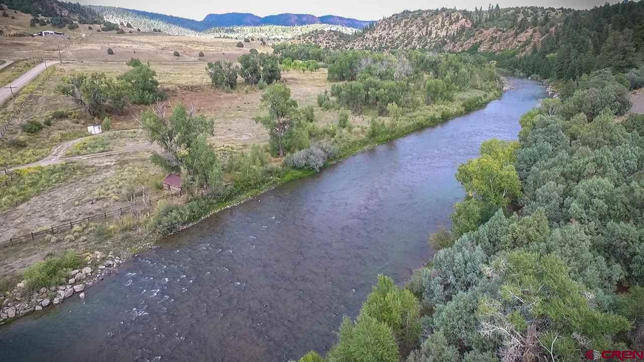 Pagosa Springs, Archuleta County, CO Undeveloped Land for sale Property