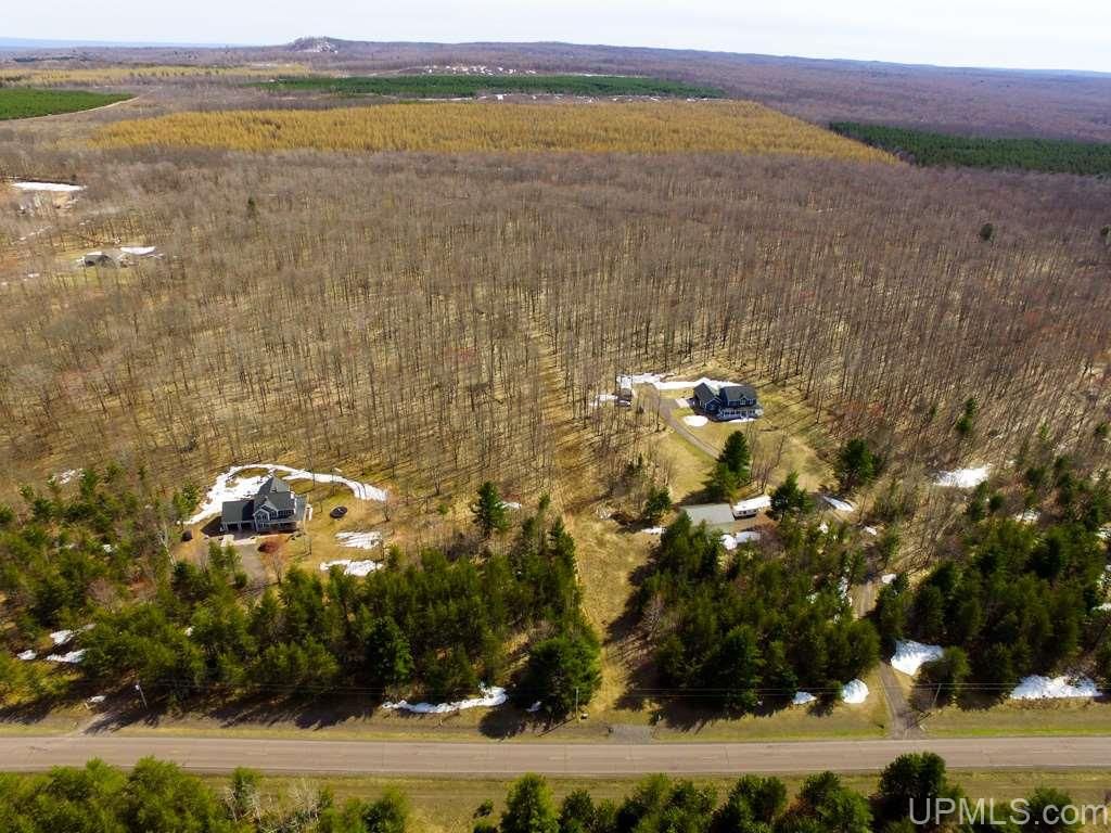 Atlantic Mine, Houghton County, MI Undeveloped Land for sale Property