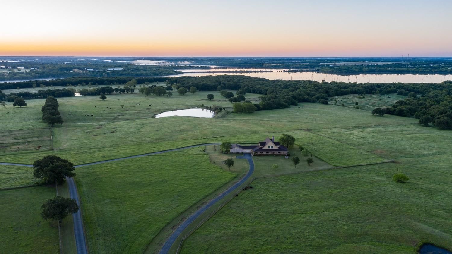 Collinsville, Grayson County, TX Farms and Ranches, Horse Property