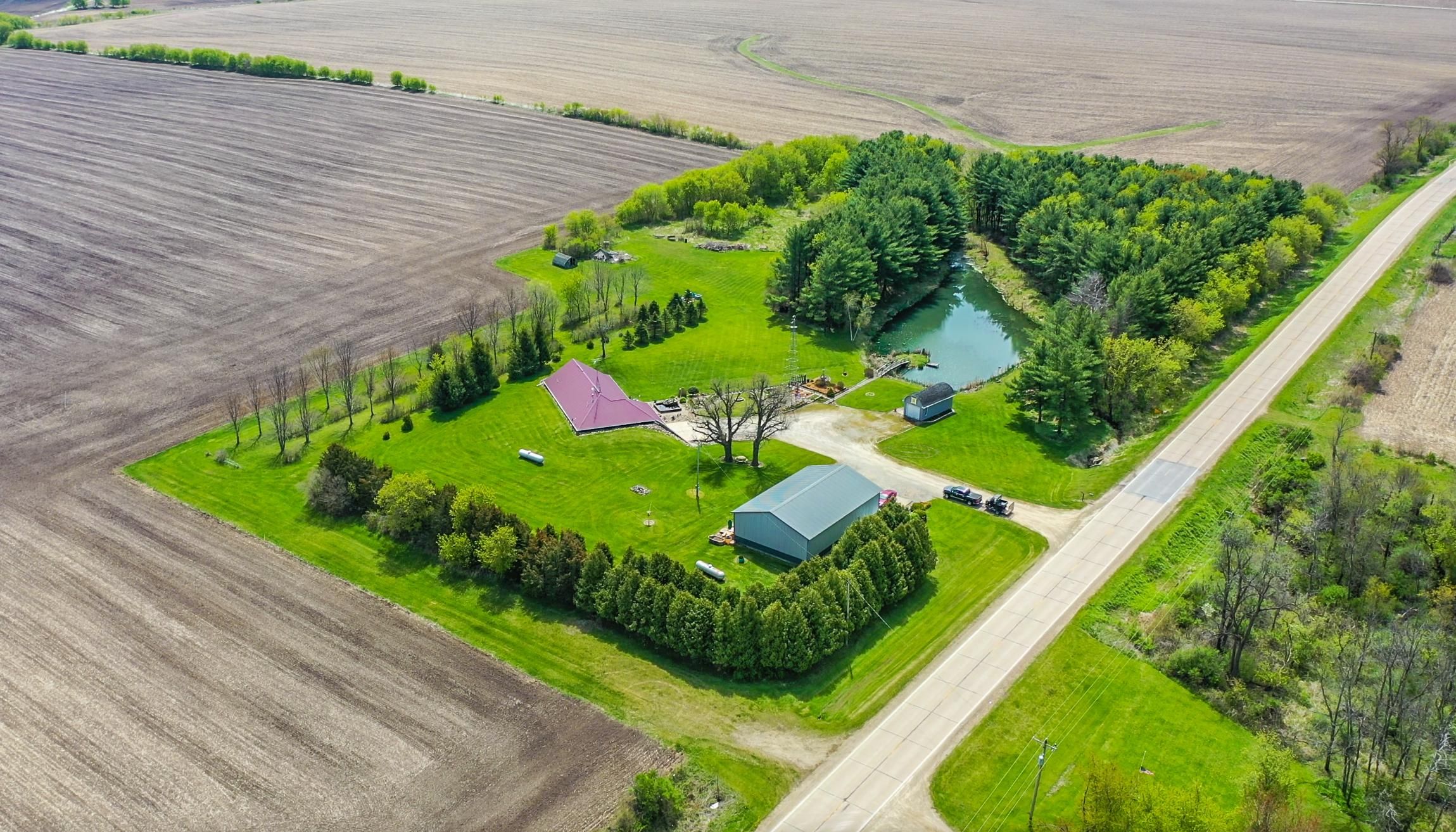 Alta Vista, Chickasaw County, IA House for sale Property ID 338036897