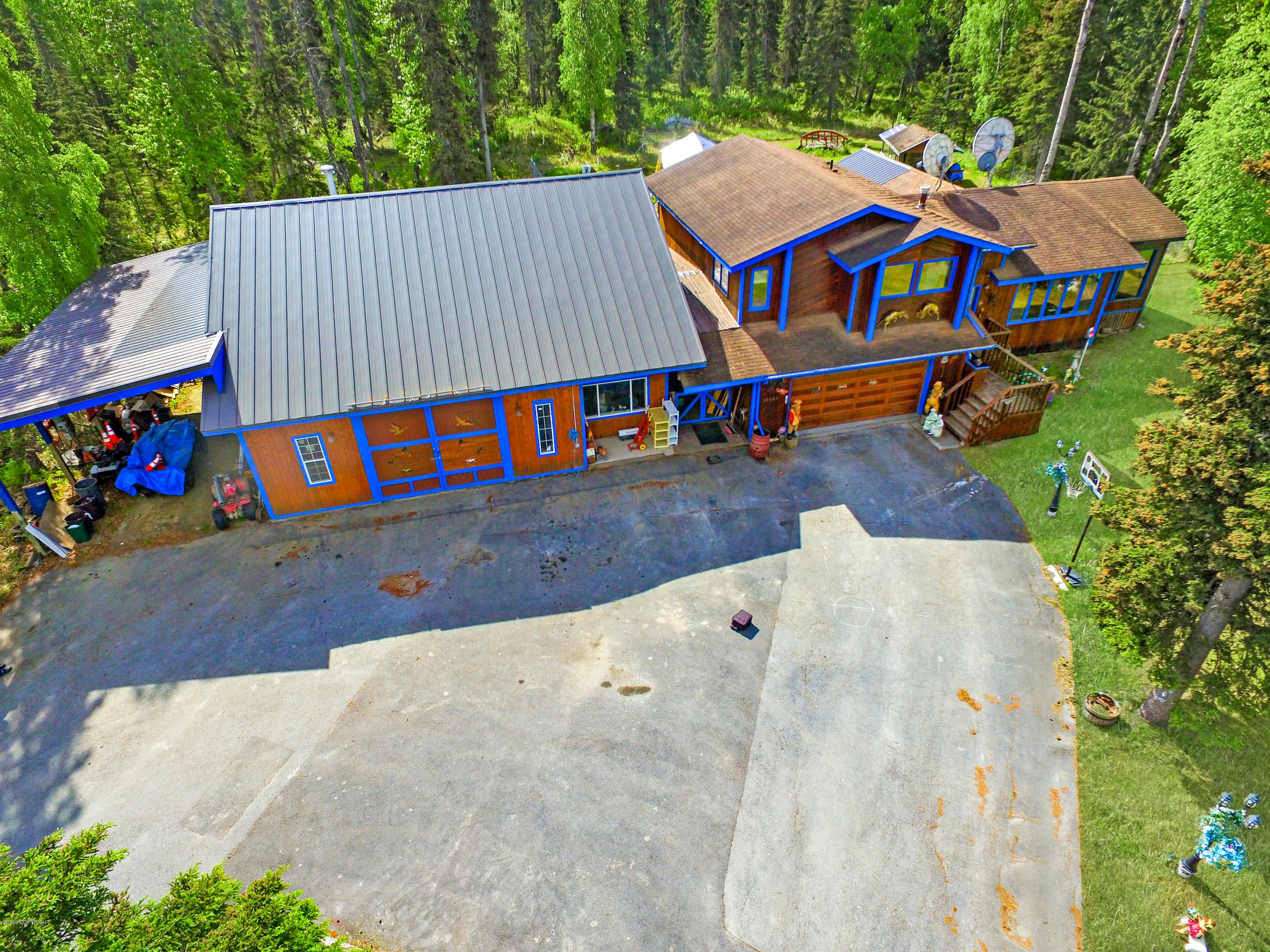 Soldotna, Kenai Peninsula Borough, AK House for sale Property ID