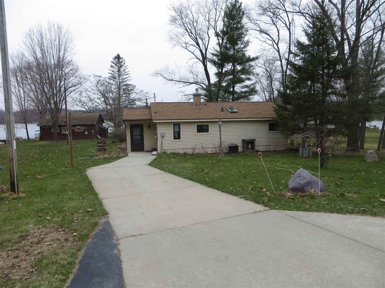 Montello, Marquette County, WI Lakefront Property, Waterfront Property