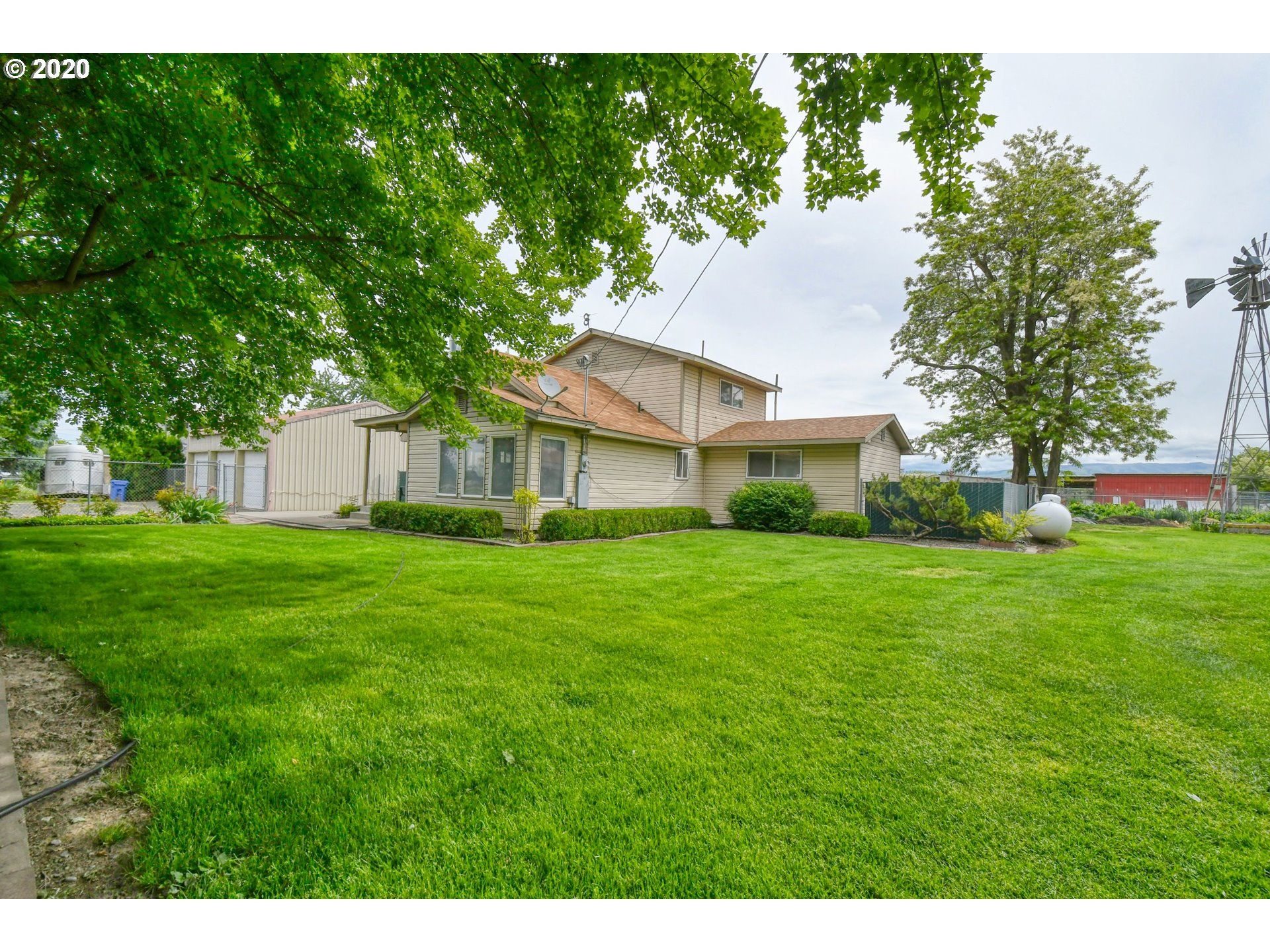 Milton Freewater, Umatilla County, OR Lakefront Property, Waterfront Property, House for sale