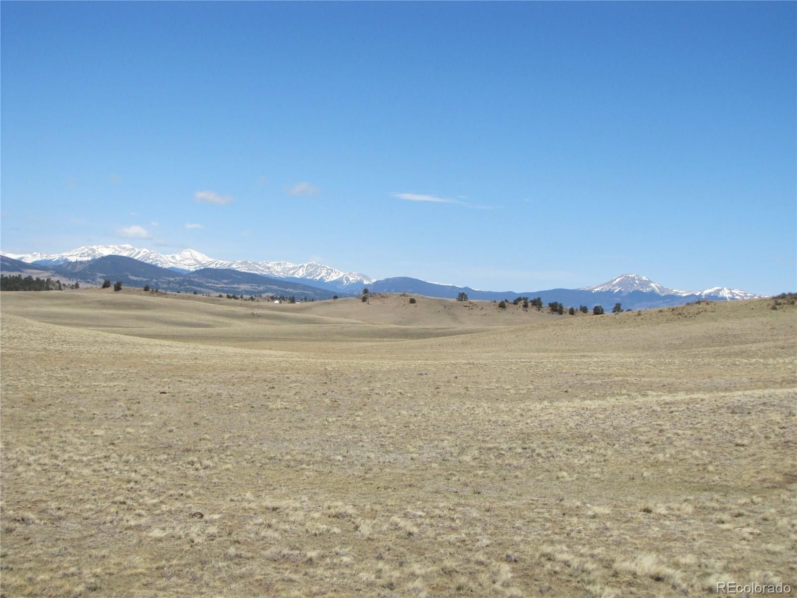Hartsel, Park County, CO Undeveloped Land for sale Property ID
