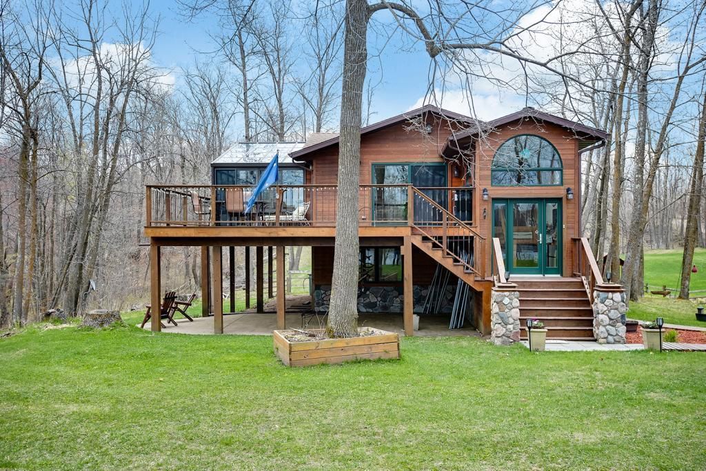 Cumberland, Polk County, WI Lakefront Property, Waterfront Property