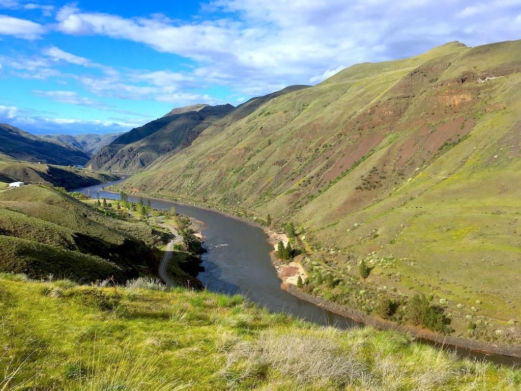 White Bird, Idaho County, ID Undeveloped Land for sale Property ID