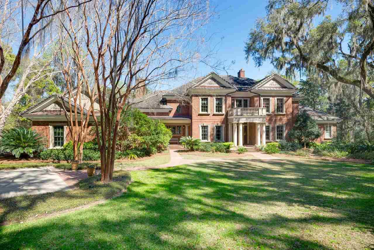 Tallahassee, Leon County, FL Lakefront Property, Waterfront Property