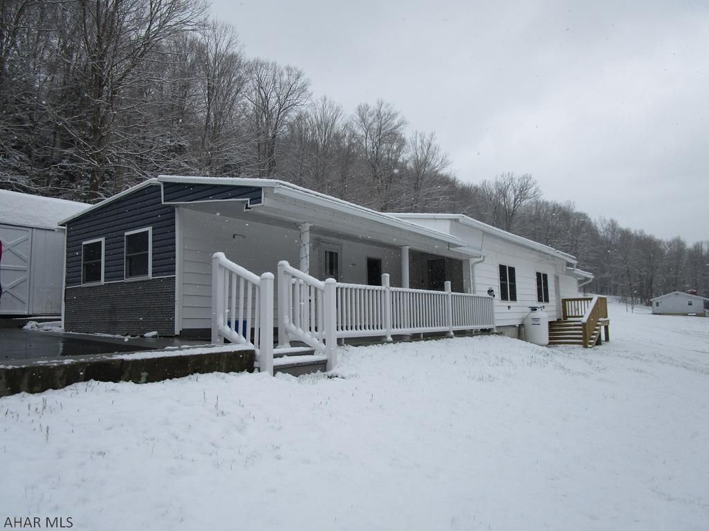 Coalport, Clearfield County, PA House for sale Property ID 338064829